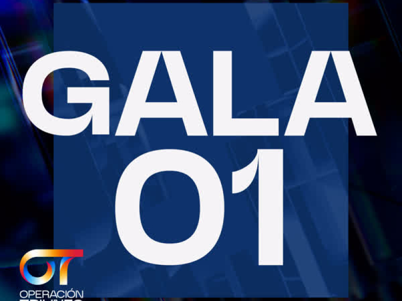 OT GALA 1 (Operacíon Triunfo 2025)
