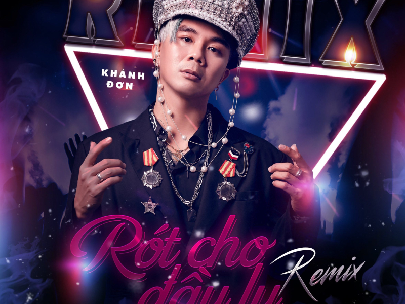 Rót Cho Đầy Ly (Remix) (Single)