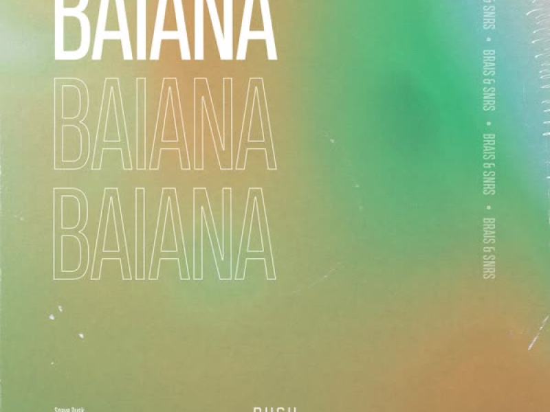 Baiana (Single)