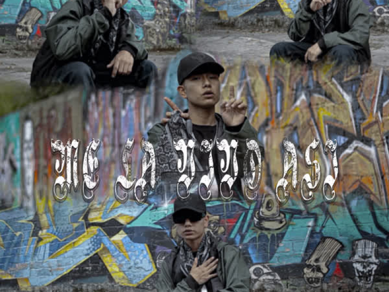 Me La Vivo Así (Single)