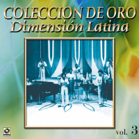 Coleccíon De Oro: A Bailar La Salsa Con Dimensíon Latina, Vol. 3