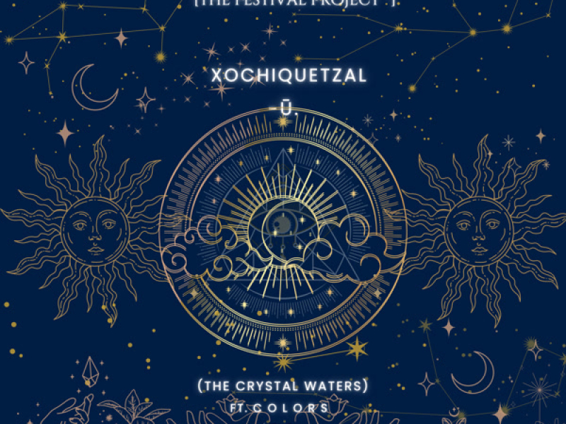 Xochiquetzal. (The Crystal Waters) (Single)