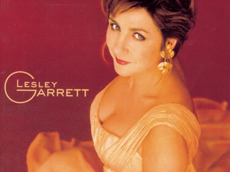 Lesley Garrett