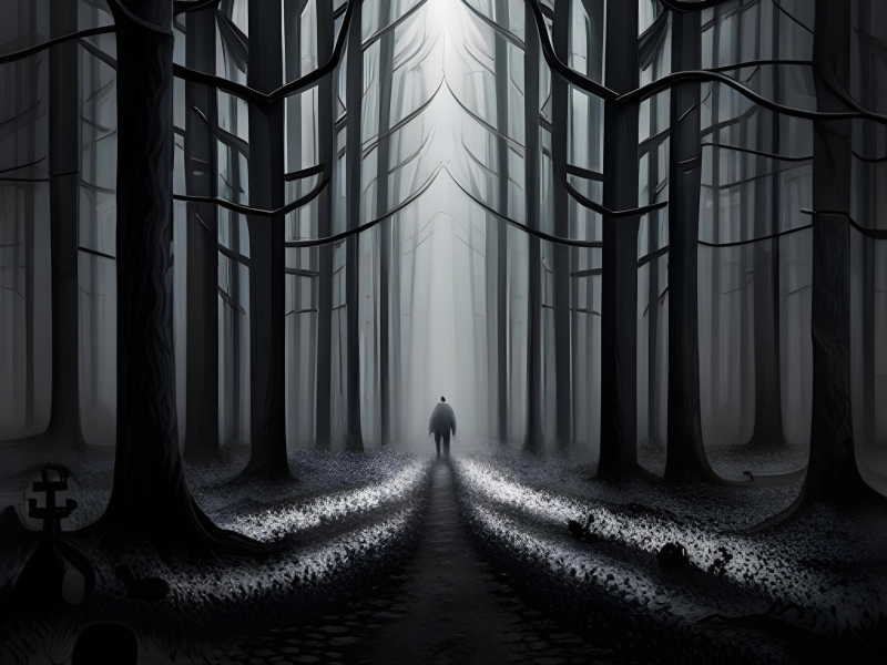 Cold Places (Single)