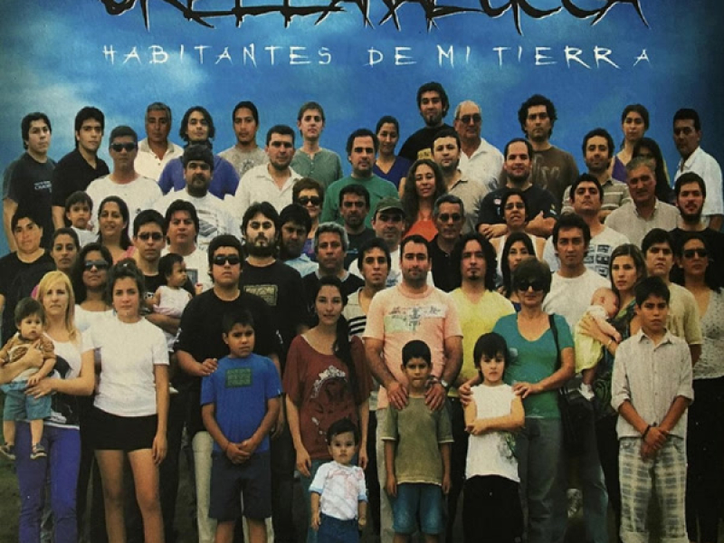 Habitantes de Mi Tierra