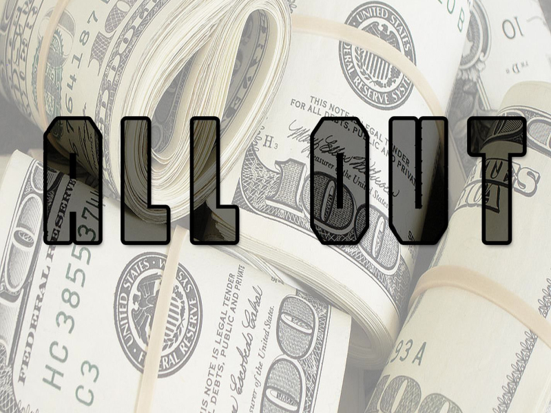 All Out (Single)