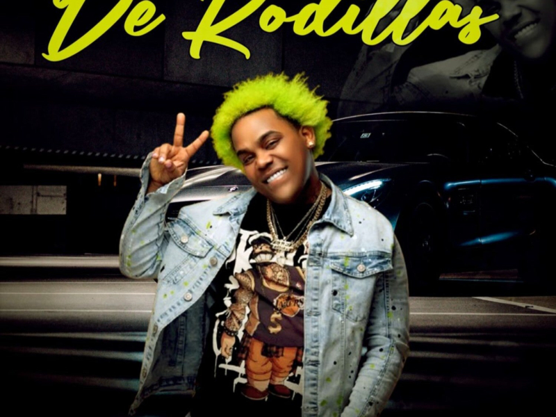 De Rodillas (Single)