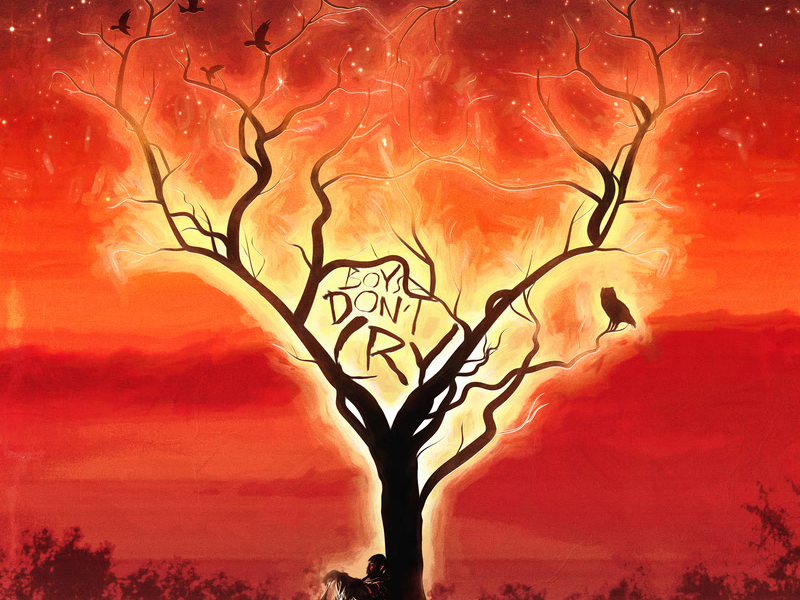 Boys Don't Cry (Single)