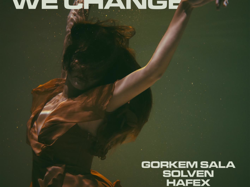 Way We Change (Single)