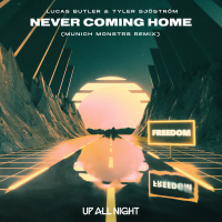 Never Coming Home (MUNICH MONSTRS Remix) (Single)