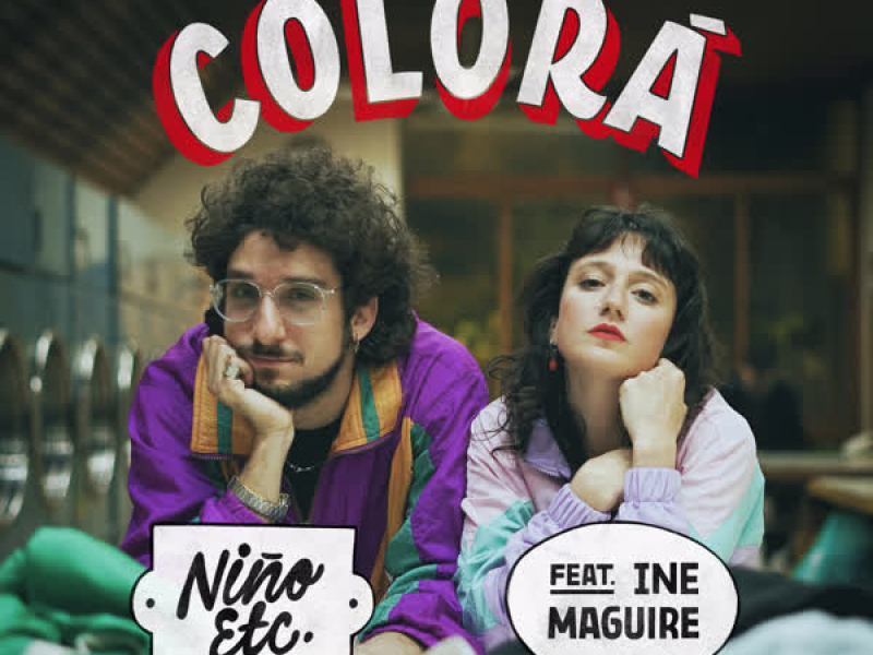 Colorá (Single)