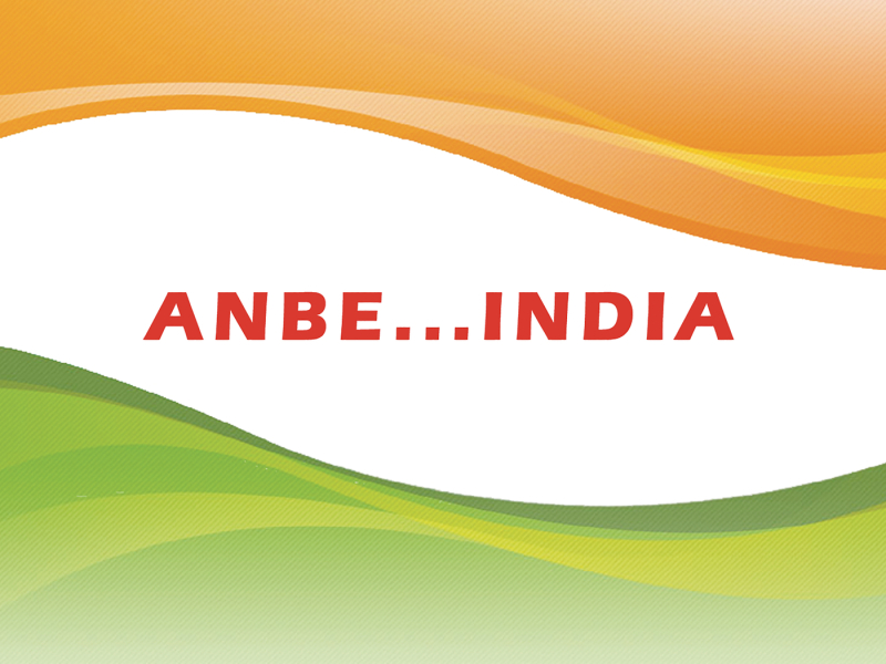Anbe...India