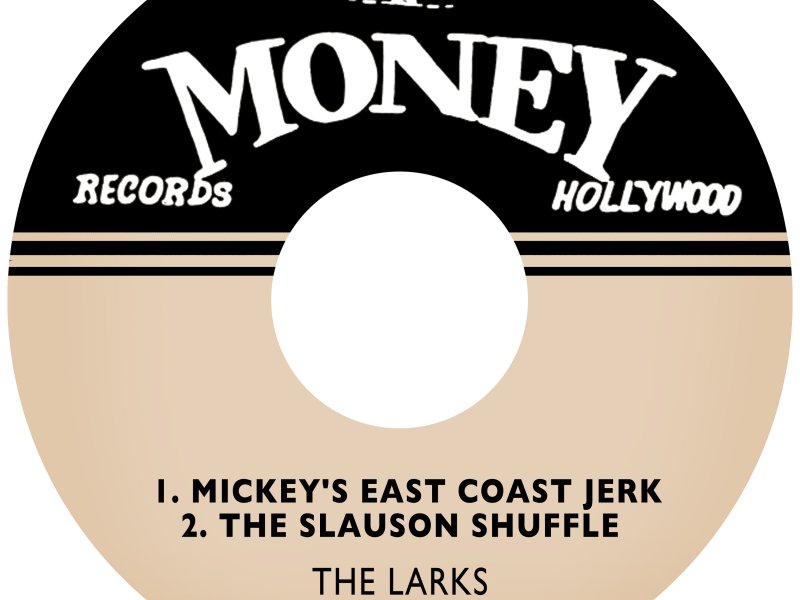 Mickey's East Coast Jerk / The Slauson Shuffle