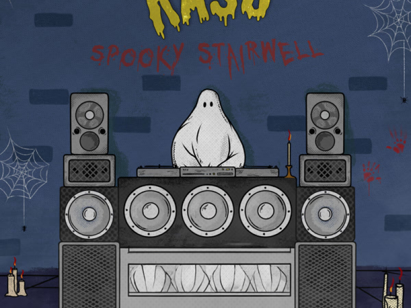 Spooky Stairwell (Single)