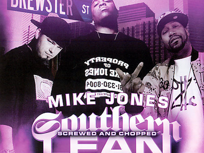 Southern Lean Volume 1 (Screwed and Chopped)