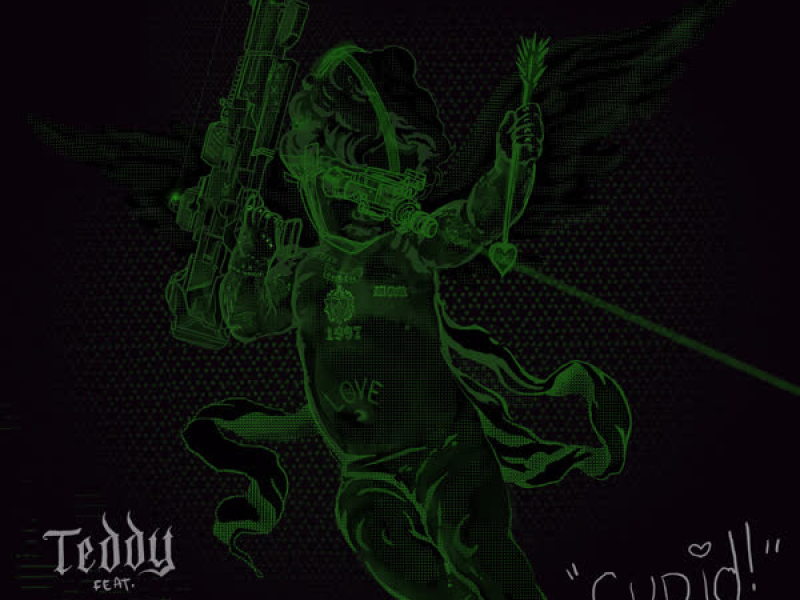 Cupid! (Shot Me in the Dark) (Single)