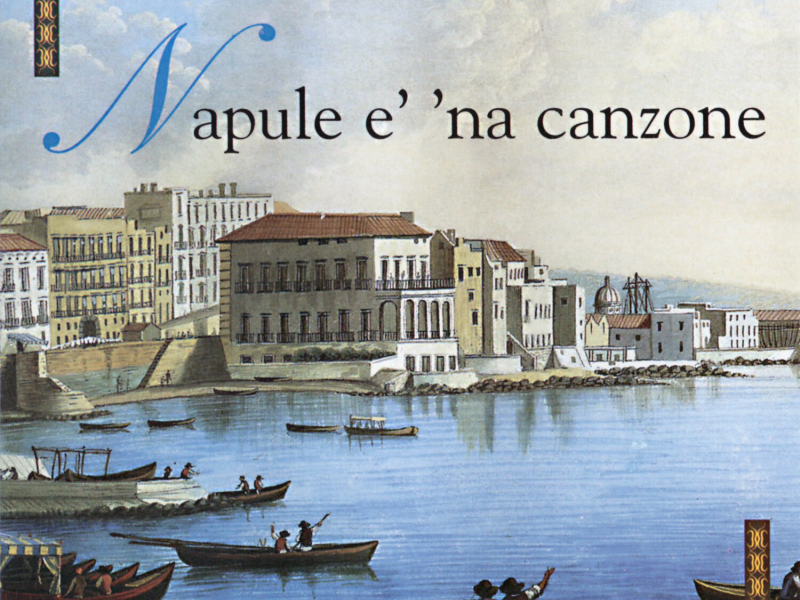 Napule e' 'na canzone