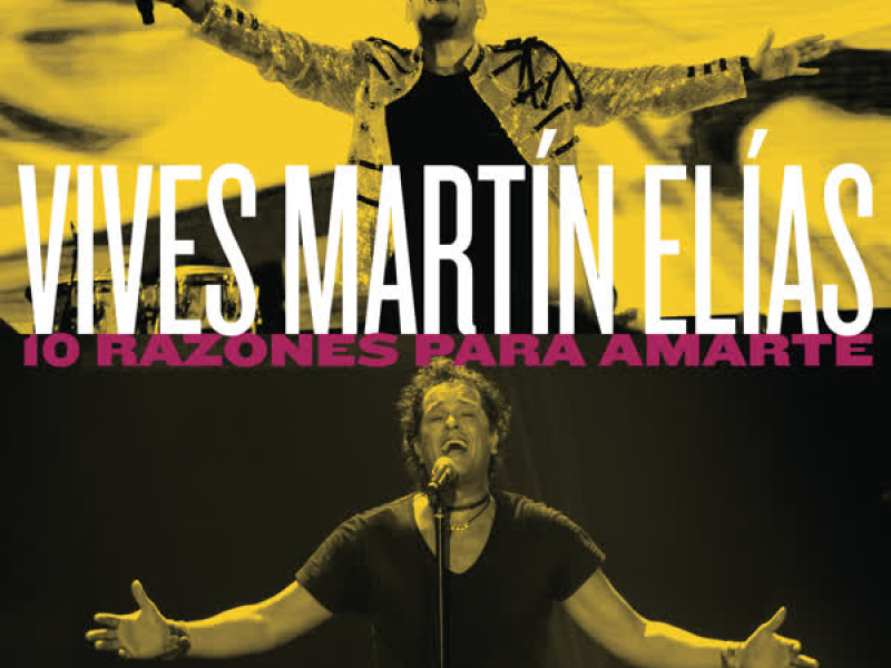 10 Razones Para Amarte (Single)