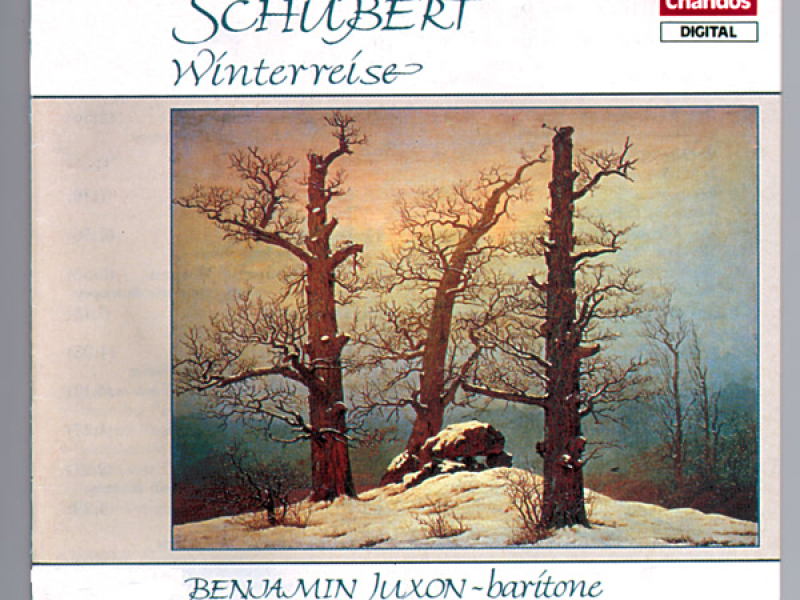 Schubert: Winterreise