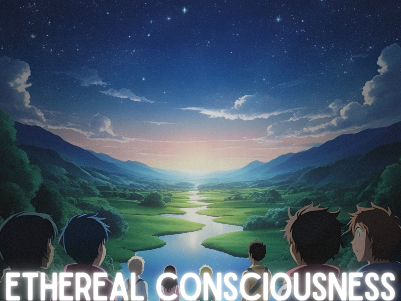 ethereal consciousness (feat. Alex Rami) (Single)