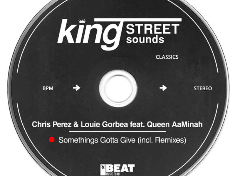 Somethings Gotta Give (Single)