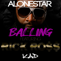 Ballin (feat. Rick Ross) (REMIX) (Single)