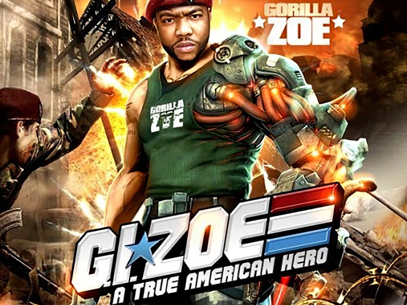 G.I. Zoe (A True American Hero)