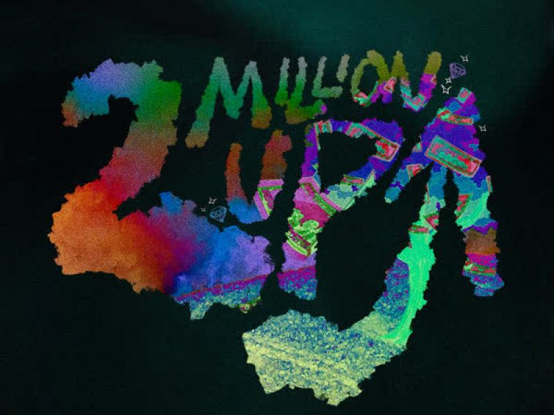 2 Million Up (feat. Rob49) (Single)