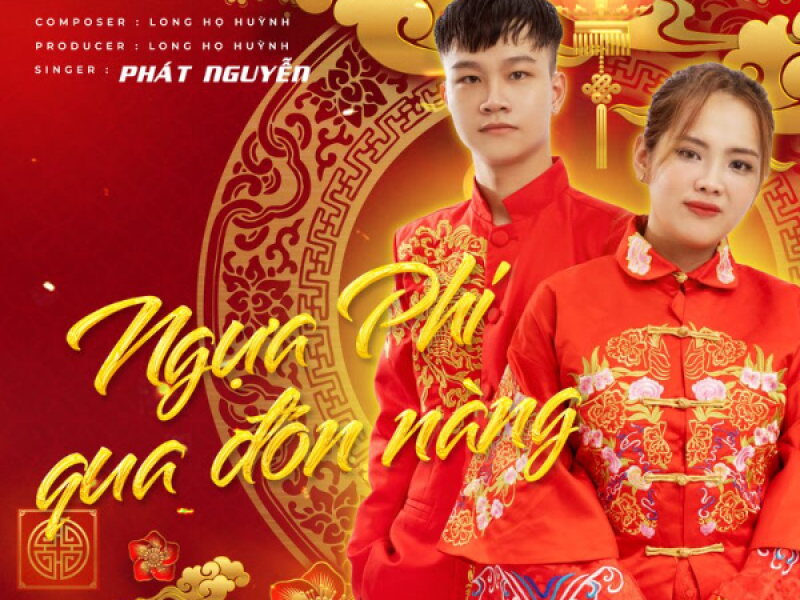 Ngựa Phi Qua Đón Nàng (Single)