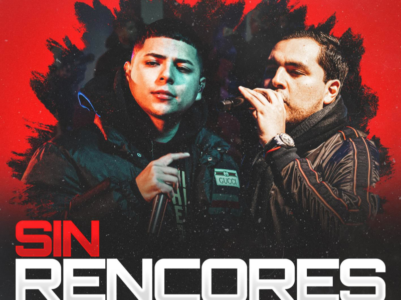 Sin Rencores (Single)