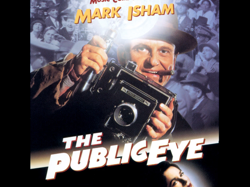 The Public Eye (Original Motion Picture Soundtrack)