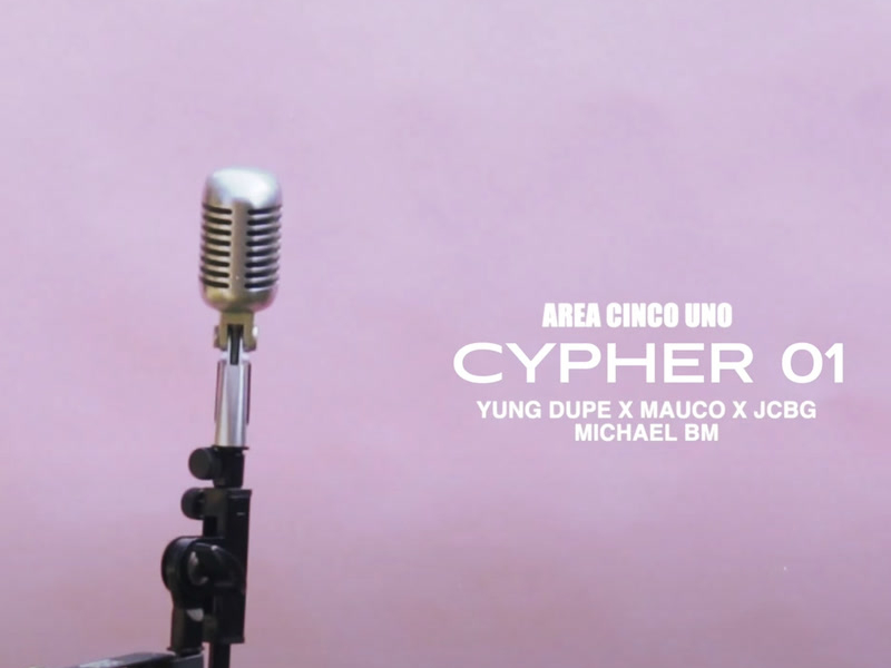 Cypher #01 (Single)