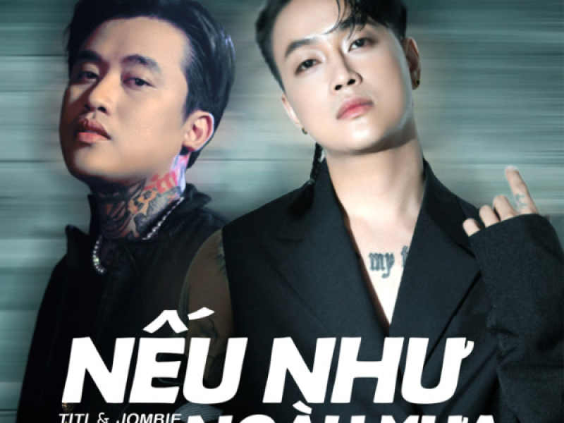 Nếu Như Ngày Xưa (Single)