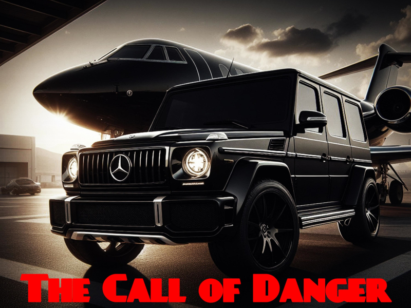 The Call of Danger (Single)