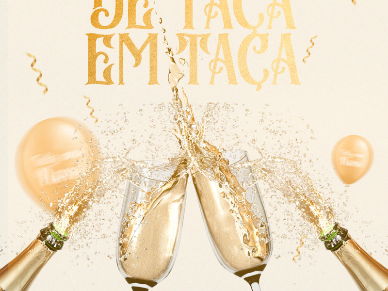 De Taça em Taça (Single)