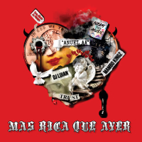 Mas Rica Que Ayer (Single)