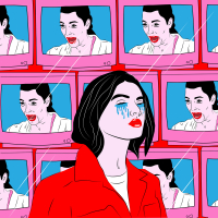 Cry Like Kim K (Single)