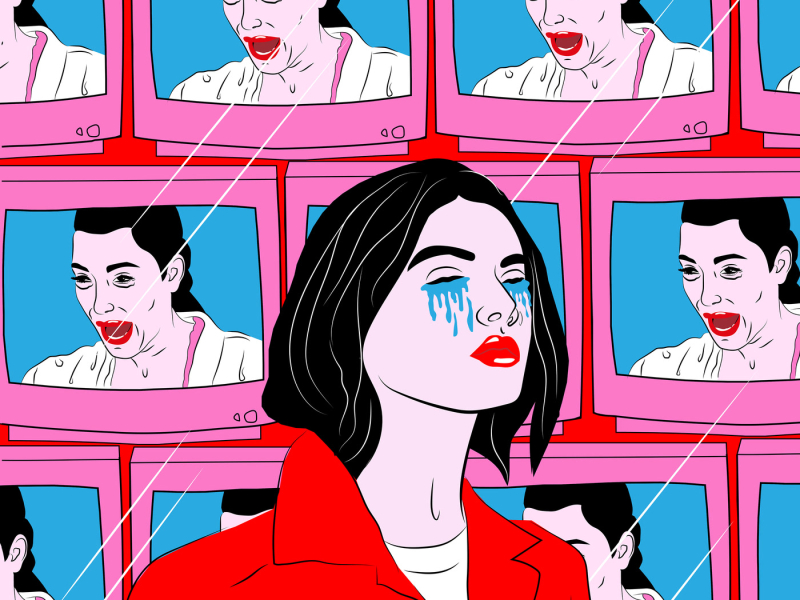 Cry Like Kim K (Single)