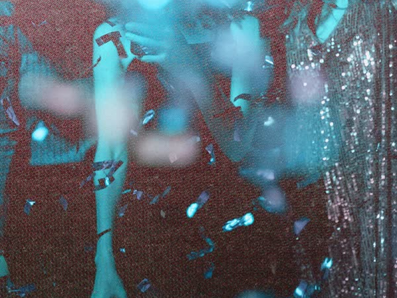 Just Dance (Sped Up) - Whats Going on On the Floor? I Love This Record Baby but I Can't See Straight Anymore (Single)