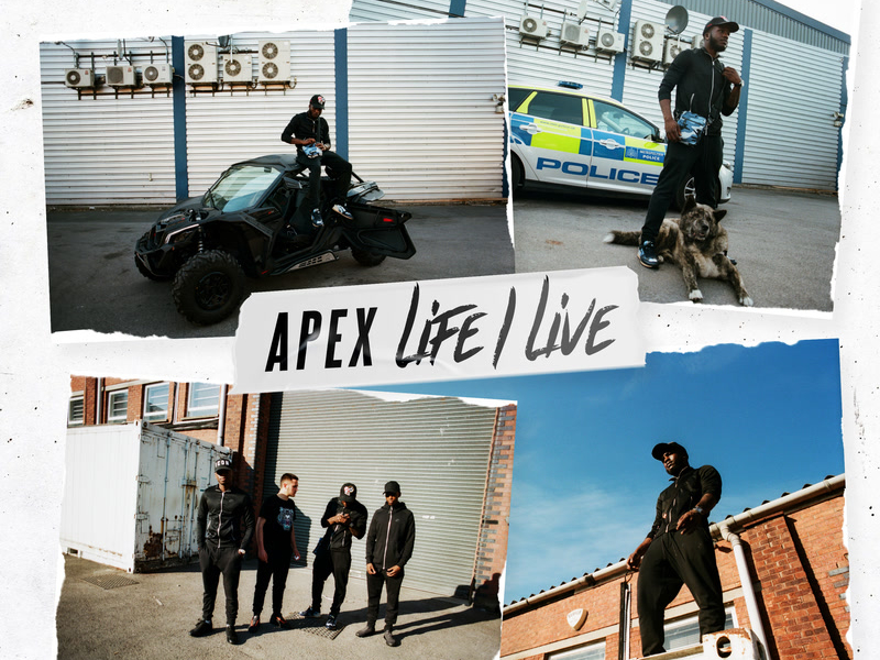 Life I Live (Single)