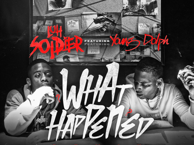 What Happened (Remix) (Single)