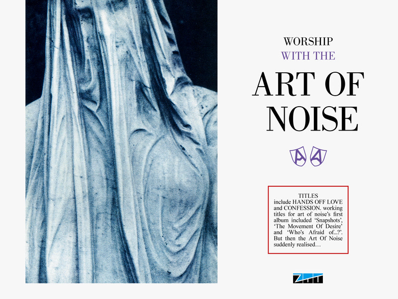 Worship With The Art Of Noise
