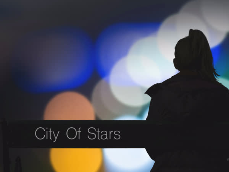 City of Stars (La La Land Cover) (Single)