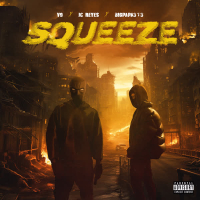 SQUEEZE (Single)