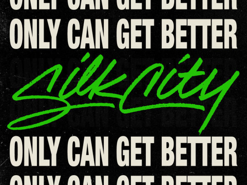 Only Can Get Better(Single)