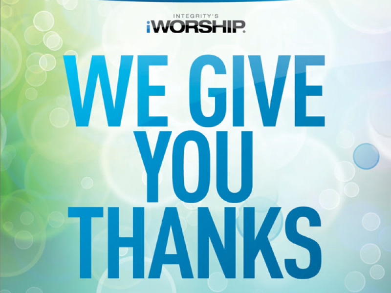 We Give You Thanks (EP)