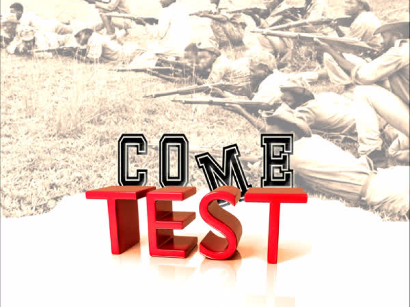 Come Test (Single)