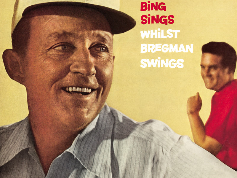 Bing Sings Whilst Bregman Swings