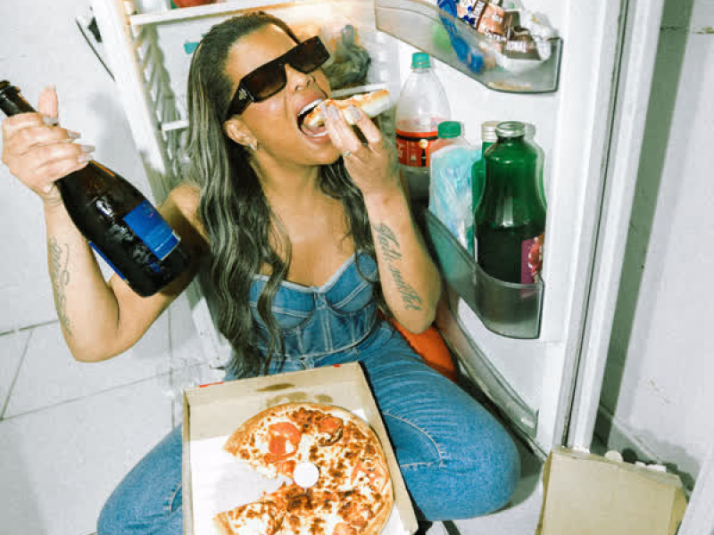 Bem Acompanhada (Single)