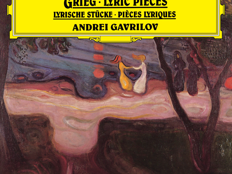 Grieg: Lyric Pieces